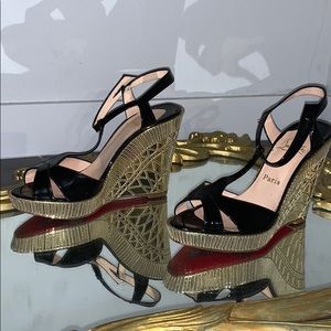Christian Louboutin Wedges
